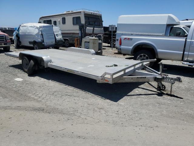  Salvage Axps Trailer