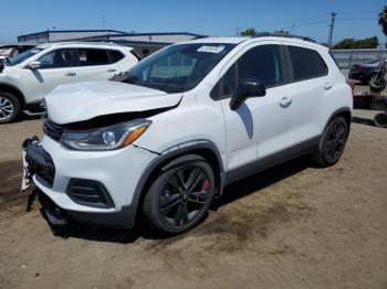  Salvage Chevrolet Trax