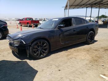  Salvage Dodge Charger