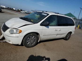  Salvage Chrysler Minivan