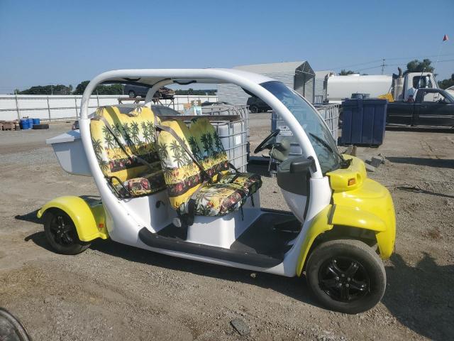  Salvage Other Golf Cart