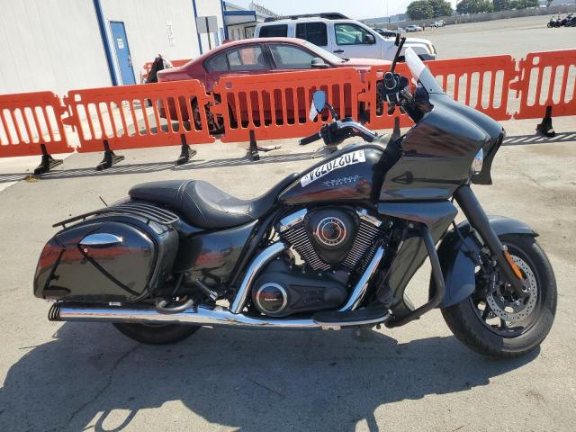  Salvage Kawasaki Vulcan 17