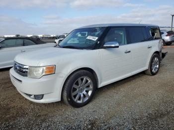  Salvage Ford Flex