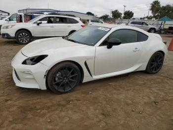  Salvage Toyota 86