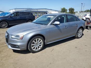  Salvage Audi A4