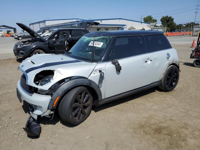  Salvage MINI Cooper