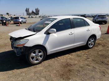  Salvage Toyota Yaris