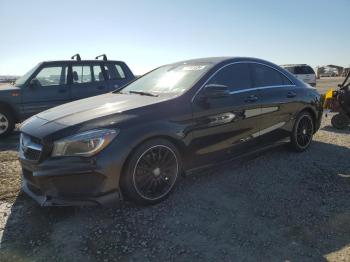  Salvage Mercedes-Benz Cla-class