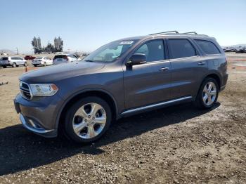  Salvage Dodge Durango