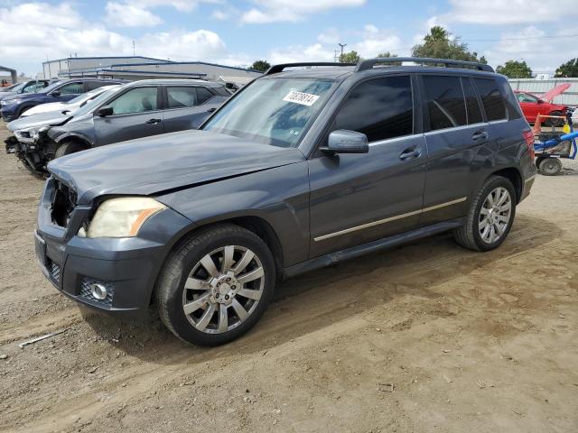  Salvage Mercedes-Benz GLK