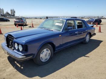  Salvage Bentley Brooklands