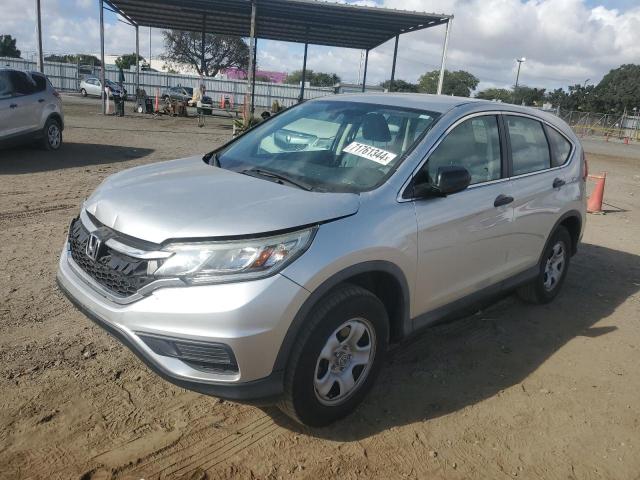  Salvage Honda Crv