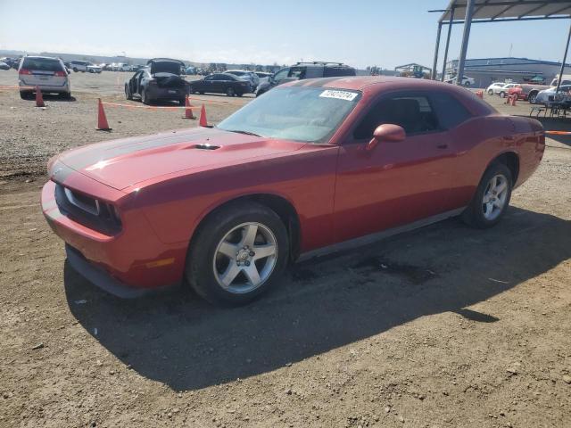  Salvage Dodge Challenger