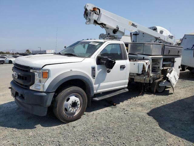  Salvage Ford F-450