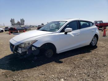  Salvage Mazda 3