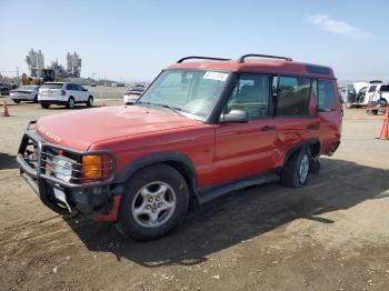  Salvage Land Rover Discovery