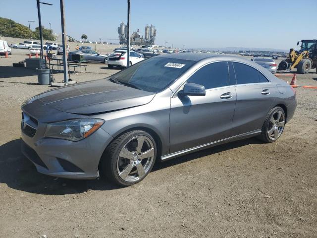  Salvage Mercedes-Benz Cla-class