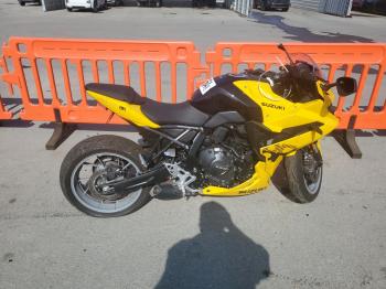  Salvage Suzuki Gsx800 F