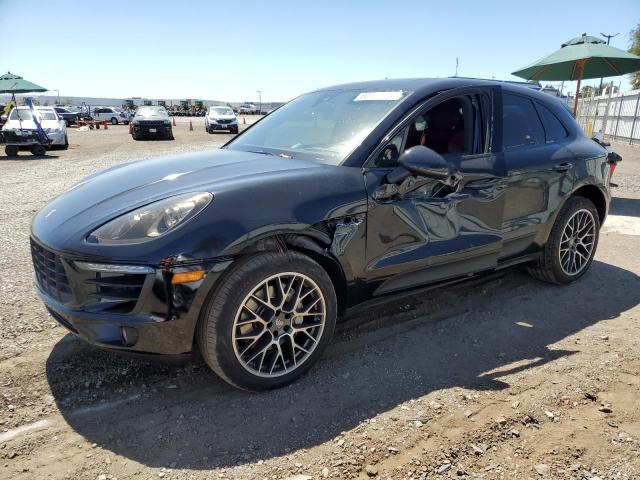  Salvage Porsche Macan