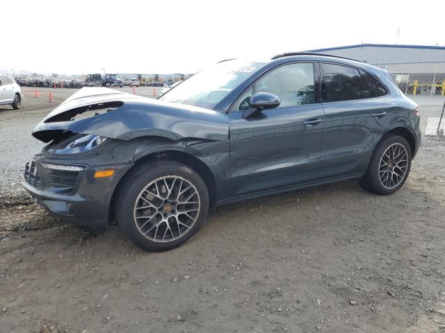  Salvage Porsche Macan