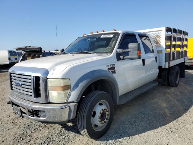  Salvage Ford F-450