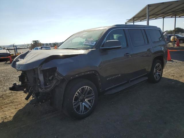  Salvage Jeep Wagoneer