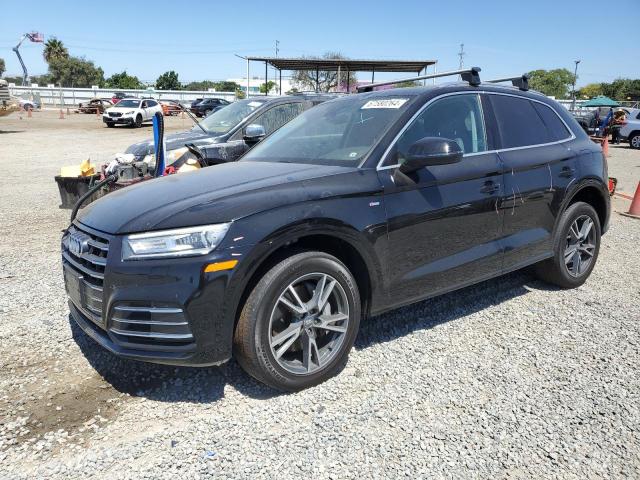  Salvage Audi Q5