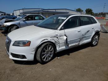  Salvage Audi A3