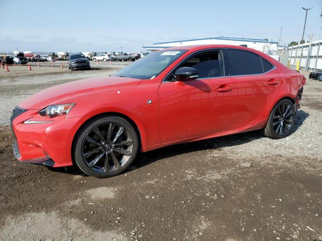  Salvage Lexus Is