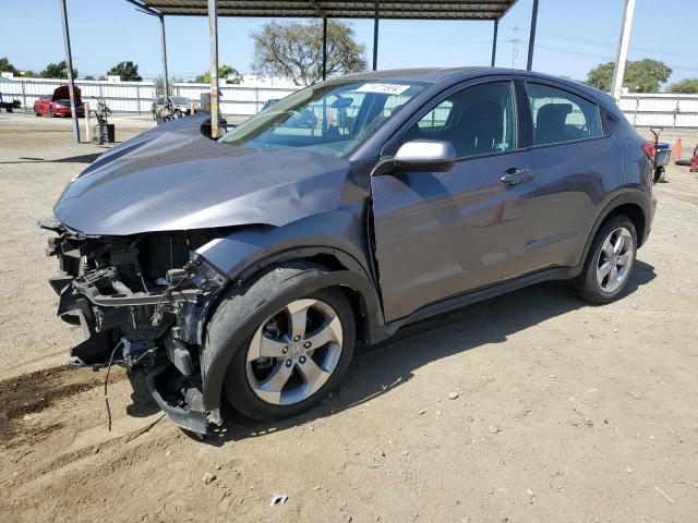  Salvage Honda HR-V