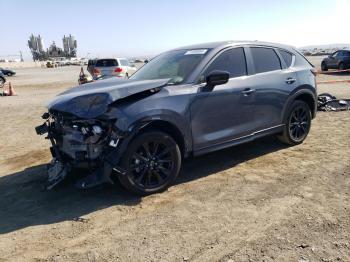  Salvage Mazda Cx