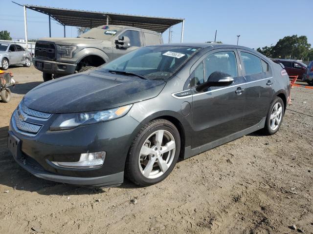  Salvage Chevrolet Volt