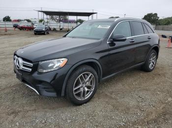  Salvage Mercedes-Benz GLC