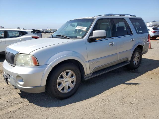  Salvage Lincoln Navigator