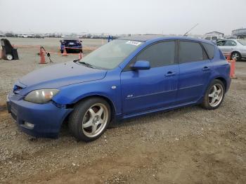  Salvage Mazda Mazda3