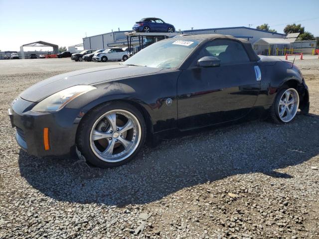  Salvage Nissan 350Z