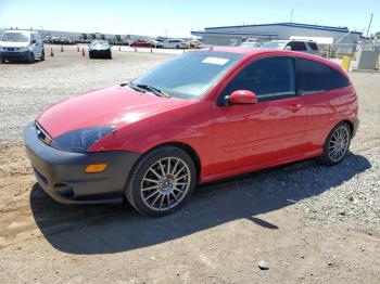  Salvage Ford Focus