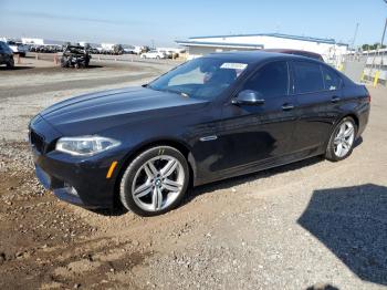  Salvage BMW 5 Series