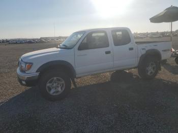  Salvage Toyota Tacoma