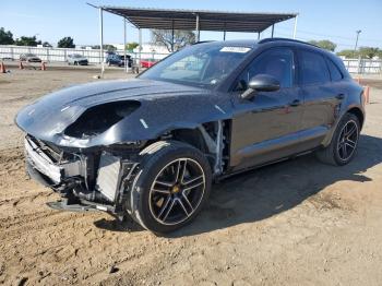  Salvage Porsche Macan