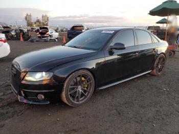  Salvage Audi S4