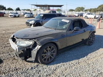  Salvage Mazda Mx5