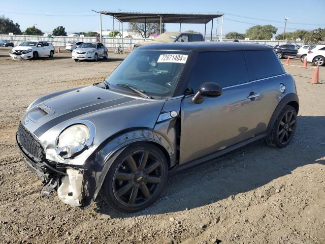  Salvage MINI Cooper