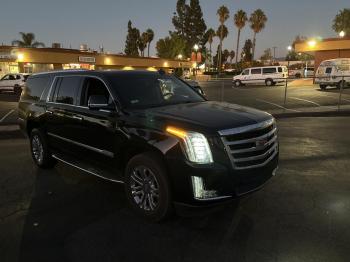  Salvage Cadillac Escalade