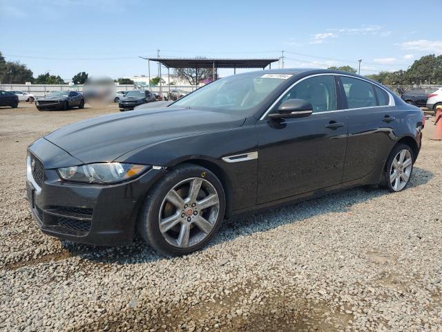  Salvage Jaguar XE