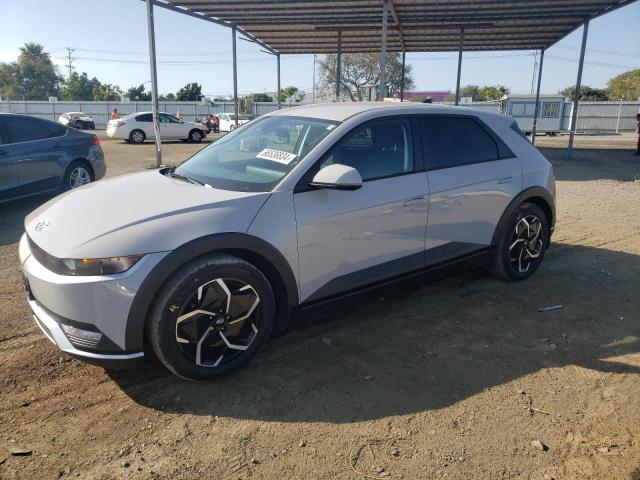  Salvage Hyundai Ioniq