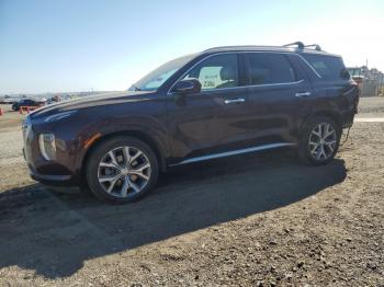  Salvage Hyundai PALISADE