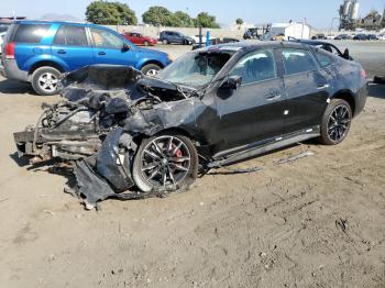  Salvage BMW M Series