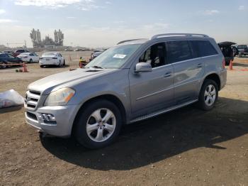  Salvage Mercedes-Benz G-Class