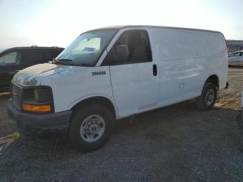  Salvage GMC Savana